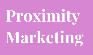 Marketing di prossimità