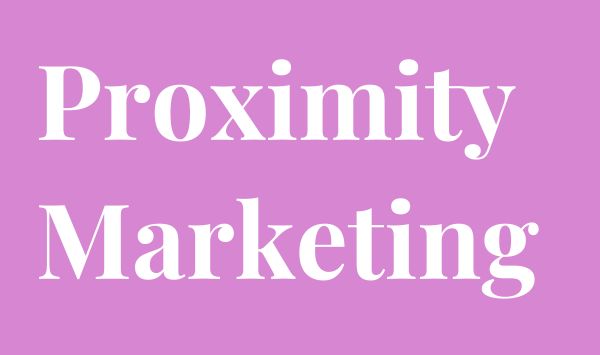 Marketing di prossimità