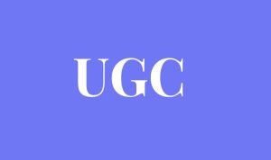 User Generated Content